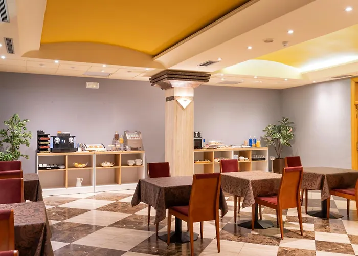 Alda Rio Tormes 호텔 3*