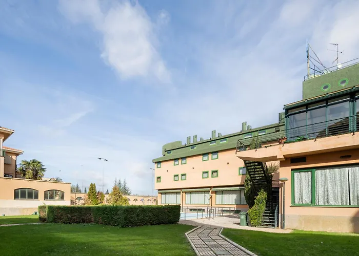 호텔 Alda Rio Tormes 3*