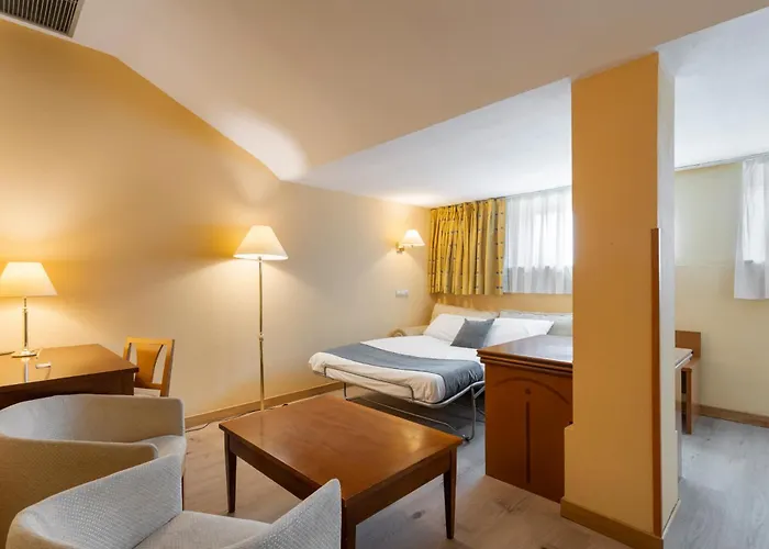 Alda Rio Tormes 3* 산타마리타데토르메스