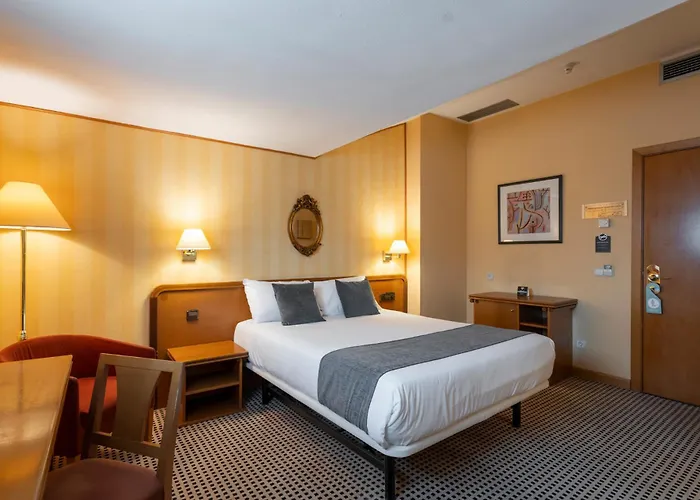 Alda Rio Tormes 호텔