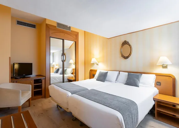 호텔 Alda Rio Tormes 3*