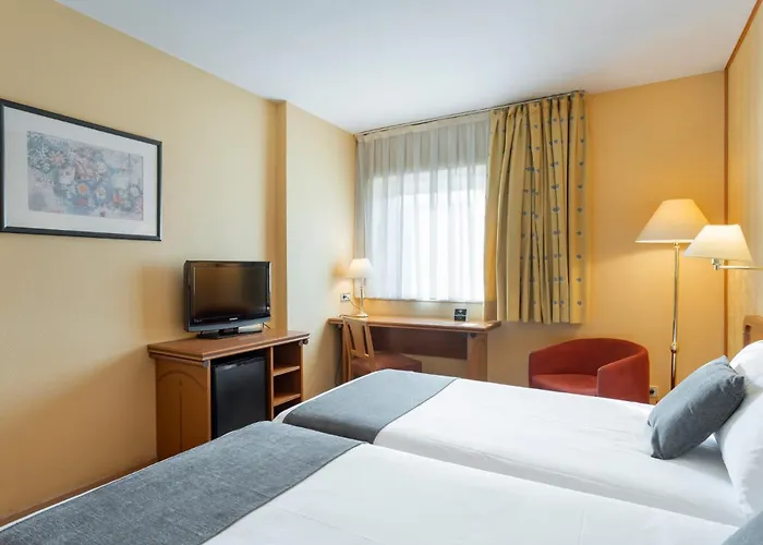 호텔 Alda Rio Tormes 3*