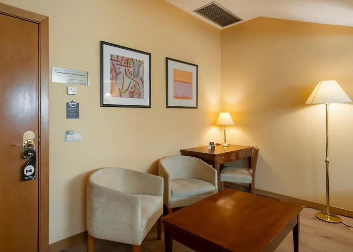 호텔 Alda Rio Tormes 3*