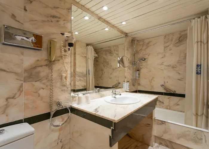 Hotel Alda Rio Tormes Santa Marta de Tormes