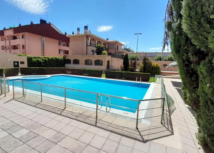 Alda Rio Tormes 호텔