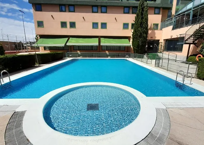 호텔 Alda Rio Tormes