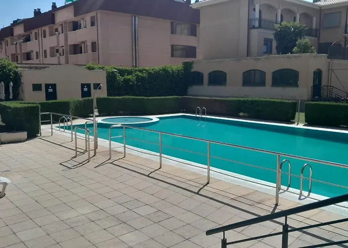 호텔 Alda Rio Tormes 3*