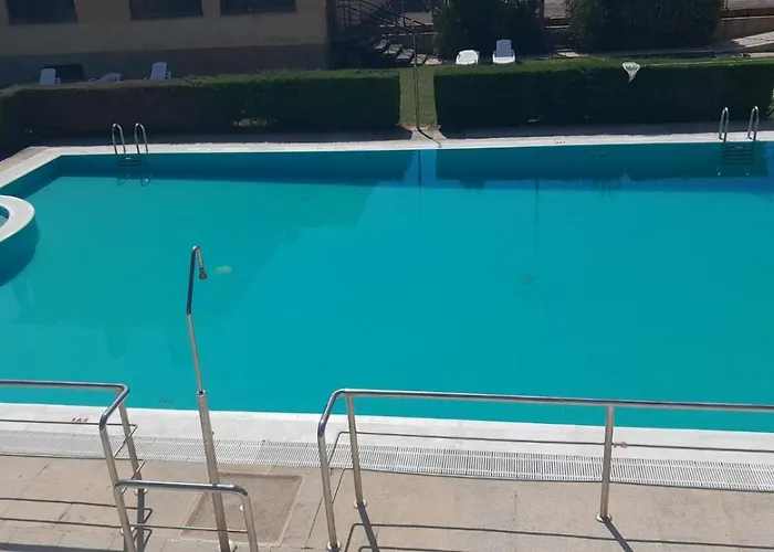 호텔 Alda Rio Tormes 산타마리타데토르메스