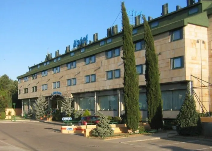 호텔 Alda Rio Tormes 3*