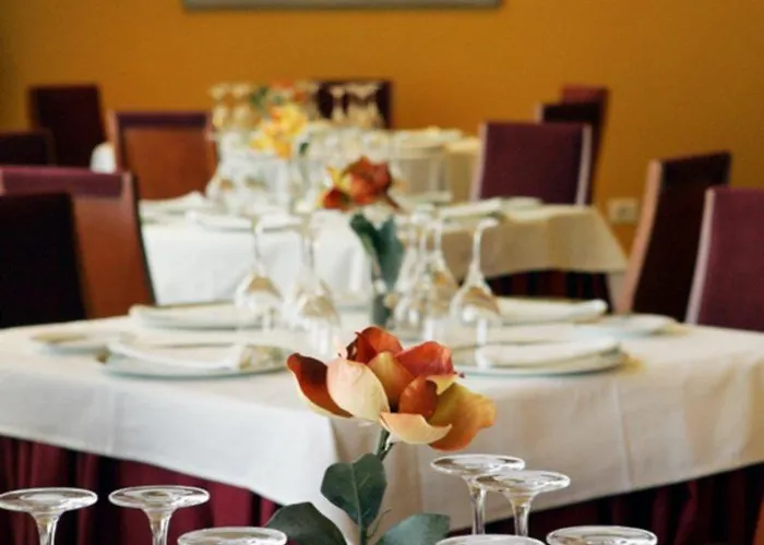 호텔 Alda Rio Tormes