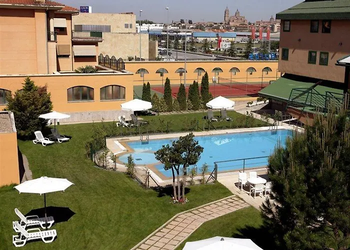 Hotel Alda Rio Tormes