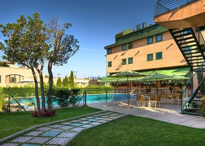 호텔 Alda Rio Tormes