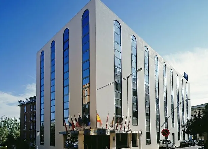 Alda Rio Tormes 호텔