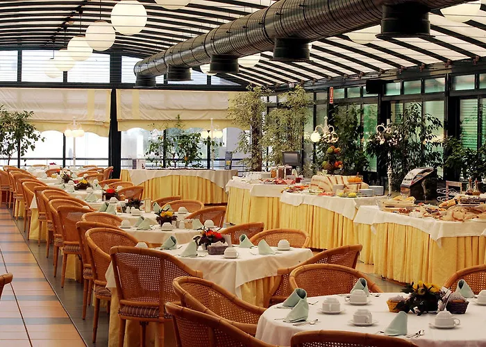 호텔 Alda Rio Tormes 산타마리타데토르메스