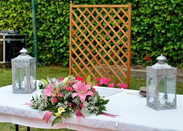 Alda Rio Tormes 산타마리타데토르메스