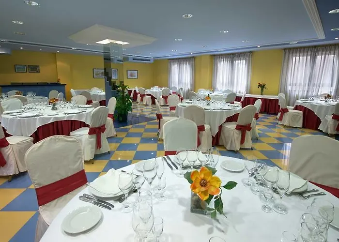 Alda Rio Tormes 3* 산타마리타데토르메스