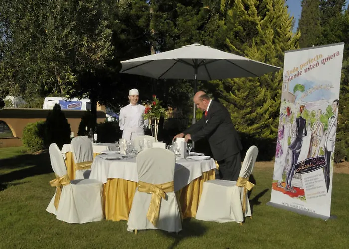 Alda Rio Tormes 3* 산타마리타데토르메스