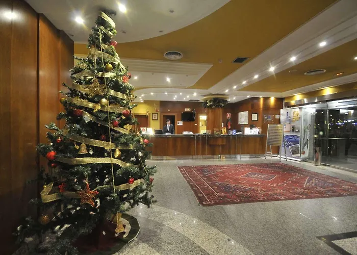 Alda Rio Tormes 호텔