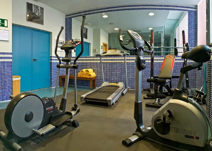 Alda Rio Tormes 호텔 산타마리타데토르메스