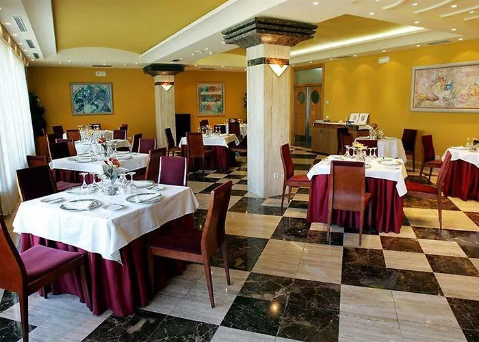 호텔 Alda Rio Tormes 3*