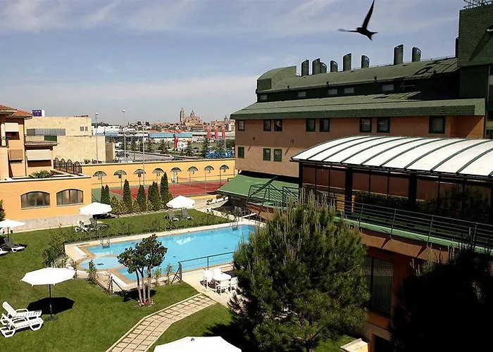 Alda Rio Tormes 호텔