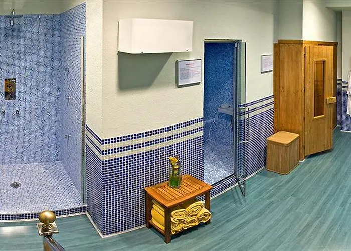 호텔 Alda Rio Tormes 산타마리타데토르메스